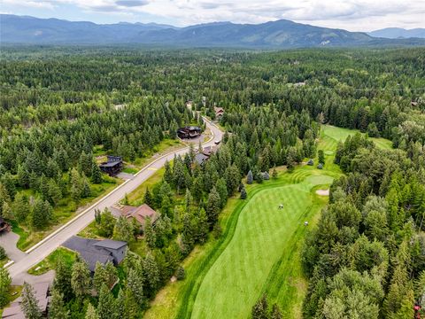 Tiny photo for 277 Gleneagles Trail, Columbia Falls, MT 59912 (MLS # 30069088)