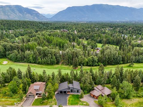 Tiny photo for 277 Gleneagles Trail, Columbia Falls, MT 59912 (MLS # 30069088)
