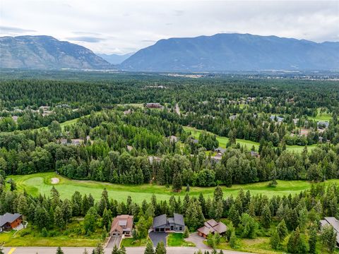 Tiny photo for 277 Gleneagles Trail, Columbia Falls, MT 59912 (MLS # 30069088)
