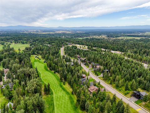 Tiny photo for 277 Gleneagles Trail, Columbia Falls, MT 59912 (MLS # 30069088)
