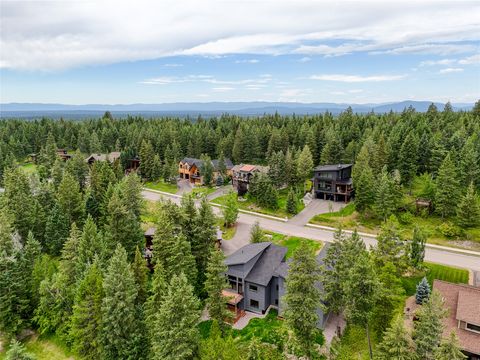 Tiny photo for 277 Gleneagles Trail, Columbia Falls, MT 59912 (MLS # 30069088)