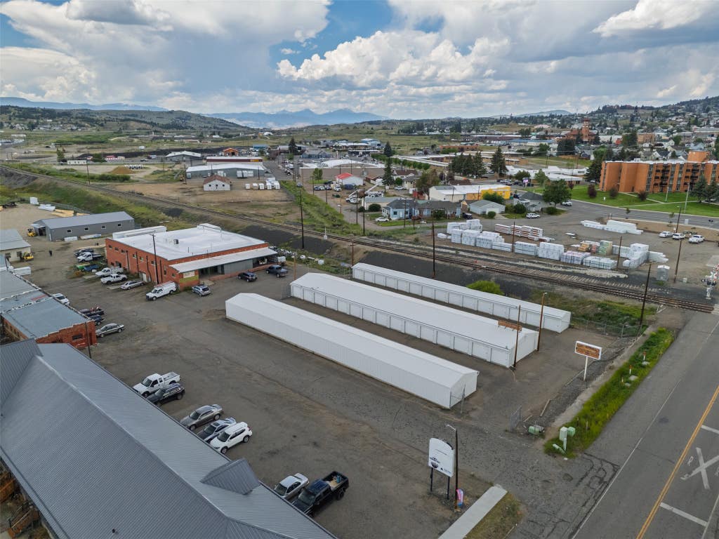 Photo of 1223 Kaw Avenue, Butte, MT 59701 (MLS # 30074830)