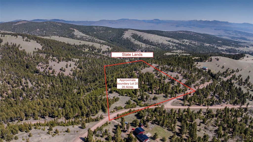 Photo of 7450 Raven Road, Helena, MT 59602 (MLS # 30070787)