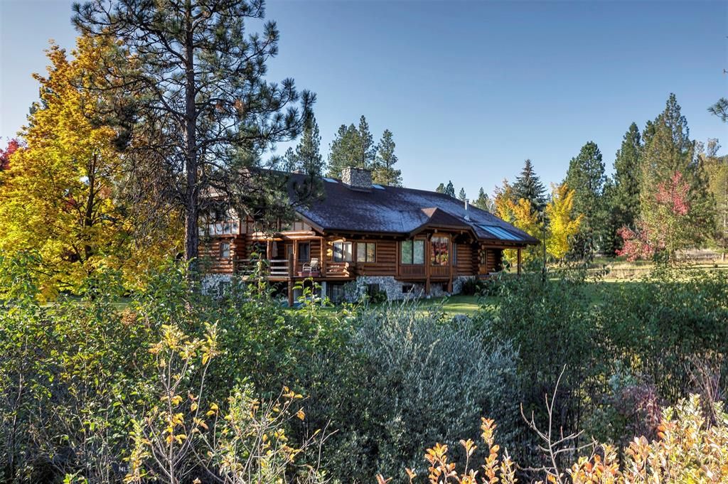 Photo of 5600 Spring Mountain Road, Florence, MT 59833 (MLS # 30052950)