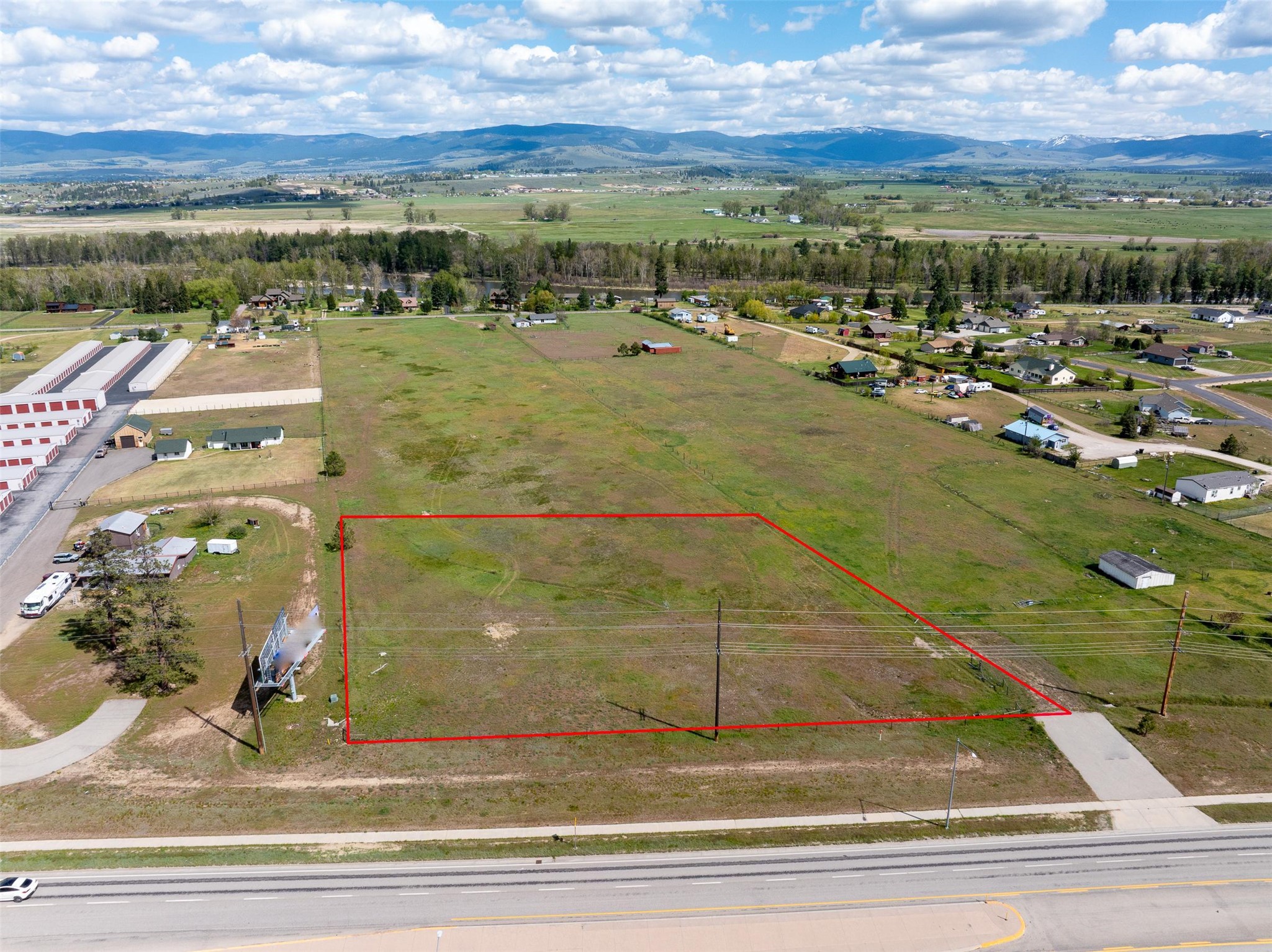 Lot A1 US Hwy 93 N