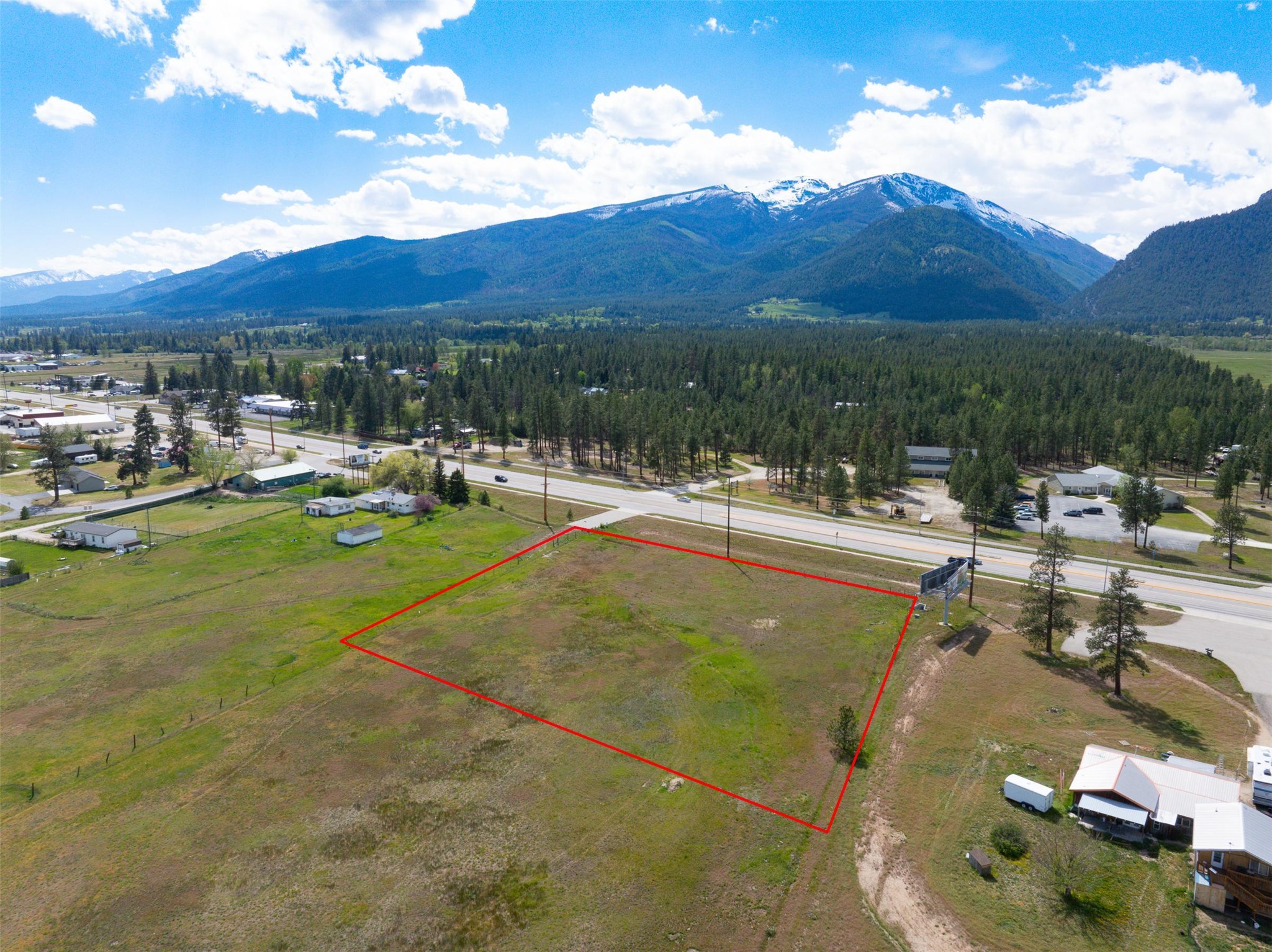 Lot A1 US Hwy 93 N