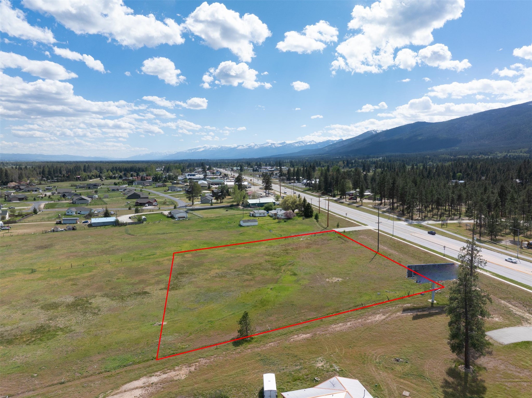 Lot A1 US Hwy 93 N