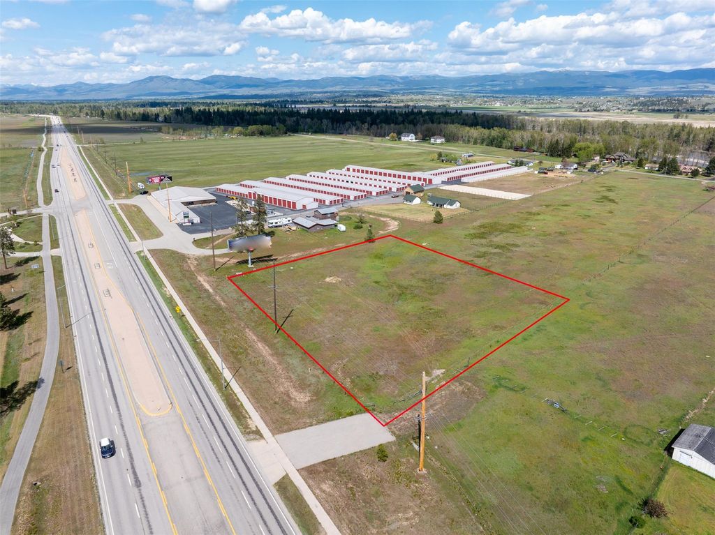 Photo of Lot A1 US Hwy 93 N, Stevensville, MT 59870 (MLS # 30070280)