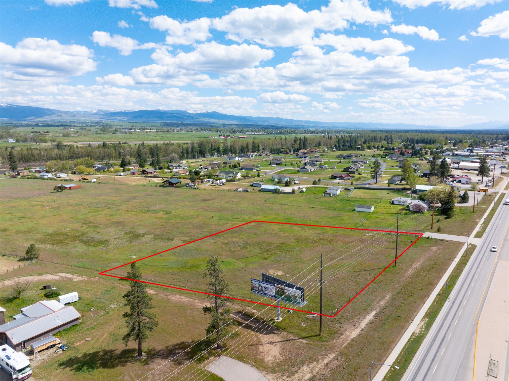 Lot A1 US Hwy 93 N