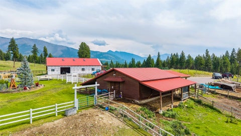 Tiny photo for 801 Corvette Drive, Eureka, MT 59917 (MLS # 30071872)