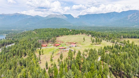 Tiny photo for 801 Corvette Drive, Eureka, MT 59917 (MLS # 30071872)