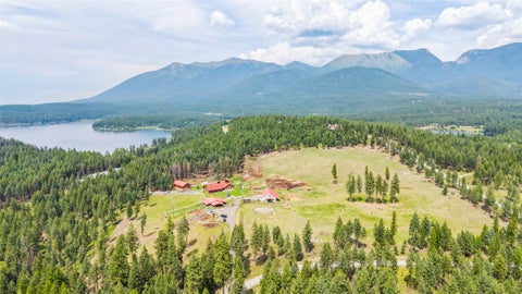 Tiny photo for 801 Corvette Drive, Eureka, MT 59917 (MLS # 30071872)
