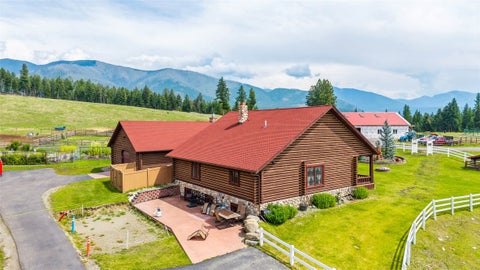 Tiny photo for 801 Corvette Drive, Eureka, MT 59917 (MLS # 30071872)