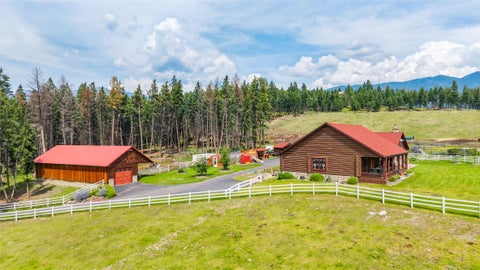 Tiny photo for 801 Corvette Drive, Eureka, MT 59917 (MLS # 30071872)