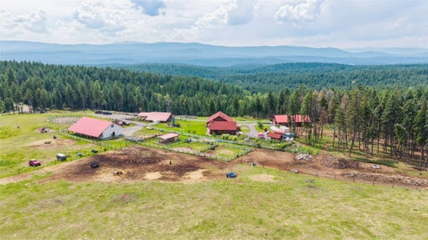 Tiny photo for 801 Corvette Drive, Eureka, MT 59917 (MLS # 30071872)