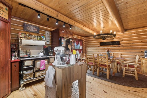 Tiny photo for 801 Corvette Drive, Eureka, MT 59917 (MLS # 30071872)