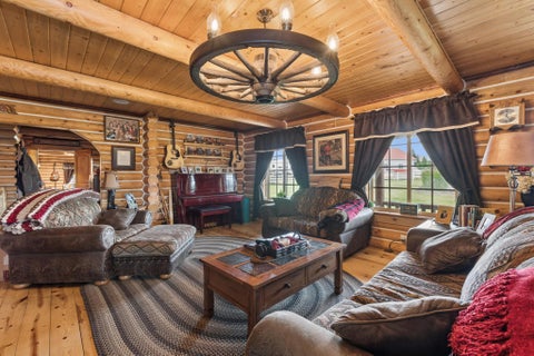 Tiny photo for 801 Corvette Drive, Eureka, MT 59917 (MLS # 30071872)