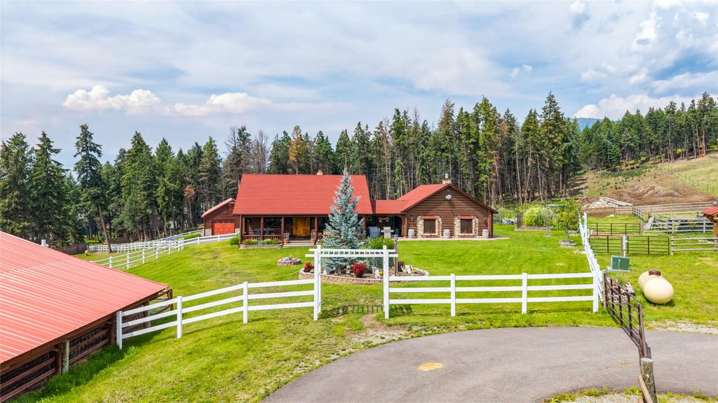 Photo of 801 Corvette Drive, Eureka, MT 59917 (MLS # 30071872)