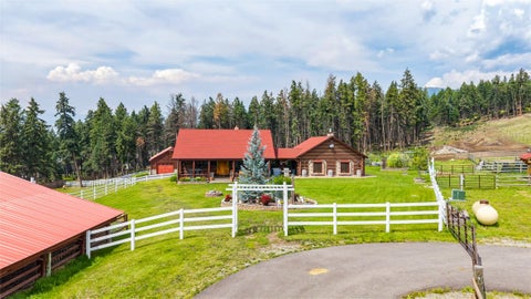 Tiny photo for 801 Corvette Drive, Eureka, MT 59917 (MLS # 30071872)