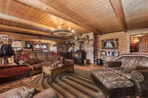 Tiny photo for 801 Corvette Drive, Eureka, MT 59917 (MLS # 30071872)