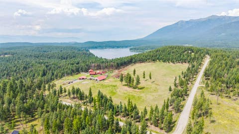Tiny photo for 801 Corvette Drive, Eureka, MT 59917 (MLS # 30071872)