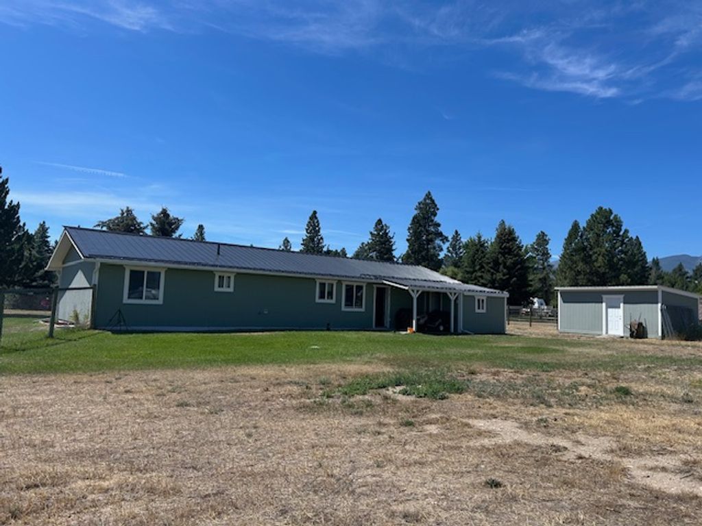 Photo of 231 Silverbow Drive, Victor, MT 59875 (MLS # 30065710)
