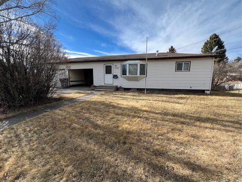 Photo of 1704 1st Street S, Great Falls, MT 59405 (MLS # 30065616)