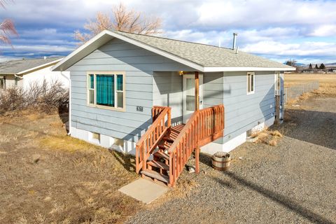 2615 Valley Drive East Helena MT 59635