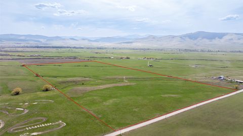 No Address Pinsoneault Road Saint Ignatius MT 59865