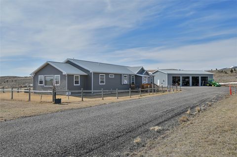 10 Mountainview Trail White Sulphur Springs MT 59645