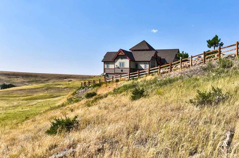 Tiny photo for 264 Comer Hill Road, Great Falls, MT 59404 (MLS # 30067379)