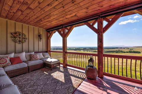 Tiny photo for 264 Comer Hill Road, Great Falls, MT 59404 (MLS # 30067379)