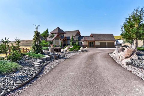 Tiny photo for 264 Comer Hill Road, Great Falls, MT 59404 (MLS # 30067379)