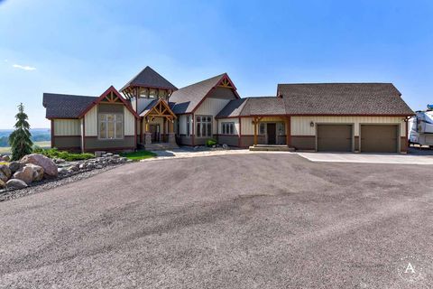 Tiny photo for 264 Comer Hill Road, Great Falls, MT 59404 (MLS # 30067379)