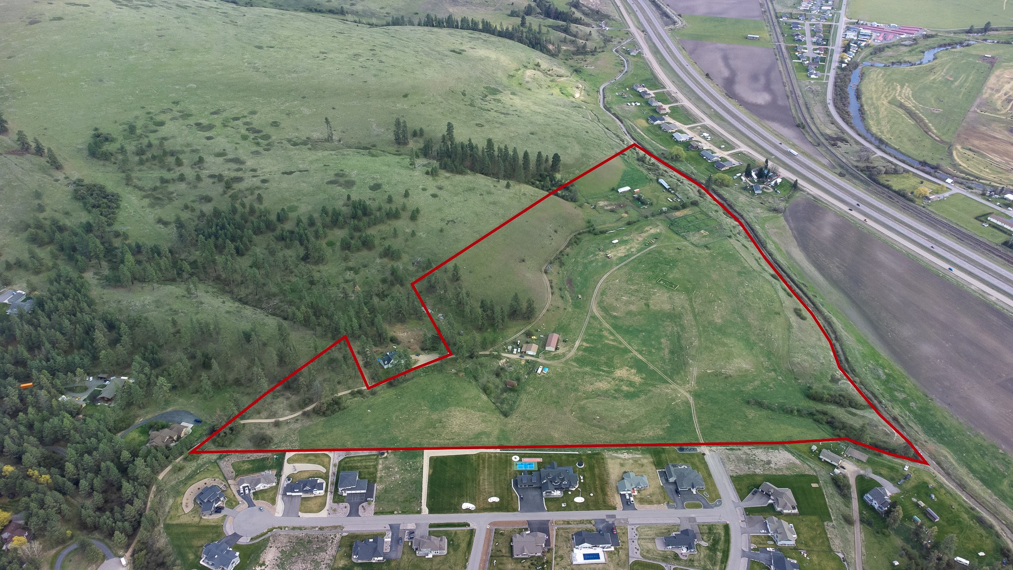 15400 Mill Creek Road