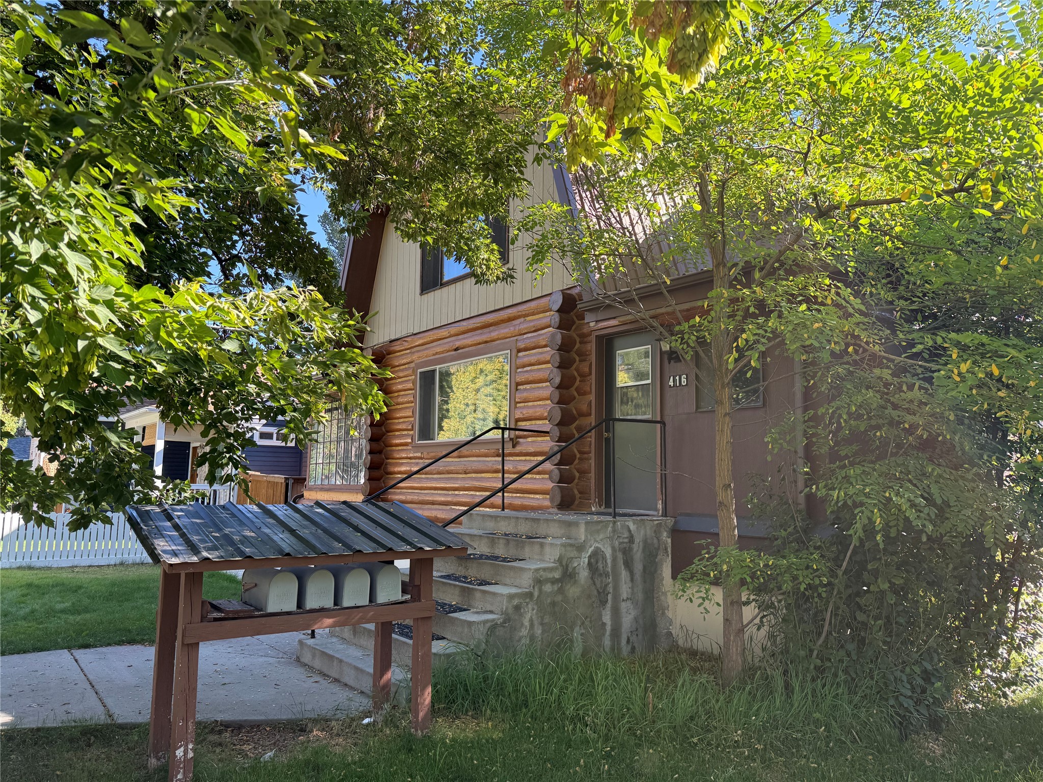 416 S 7th Street 1, 2 & 3