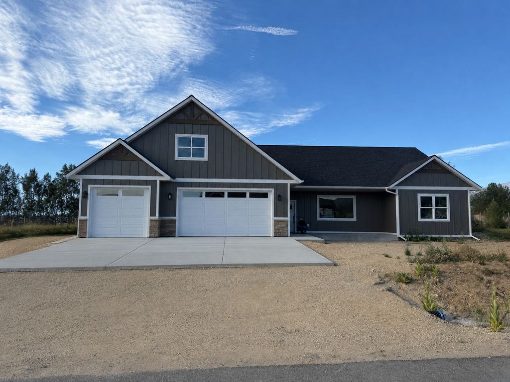 Photo of 5255 High Meadow Drive, Florence, MT 59833 (MLS # 30069941)