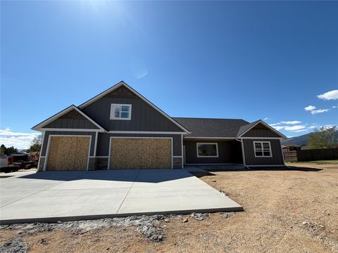 Photo of 5255 High Meadow Drive, Florence, MT 59833 (MLS # 30069941)