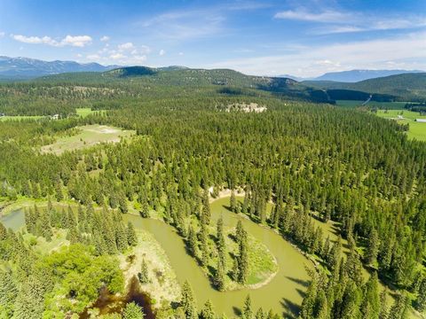 Tiny photo for Nhn Us Highway 93 W, Whitefish, MT 59937 (MLS # 30010602)