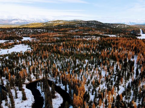 Tiny photo for Nhn Us Highway 93 W, Whitefish, MT 59937 (MLS # 30010602)