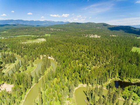 Tiny photo for Nhn Us Highway 93 W, Whitefish, MT 59937 (MLS # 30010602)