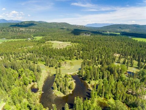 Tiny photo for Nhn Us Highway 93 W, Whitefish, MT 59937 (MLS # 30010602)