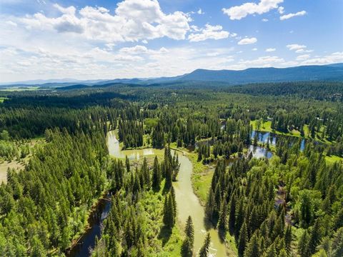 Tiny photo for Nhn Us Highway 93 W, Whitefish, MT 59937 (MLS # 30010602)
