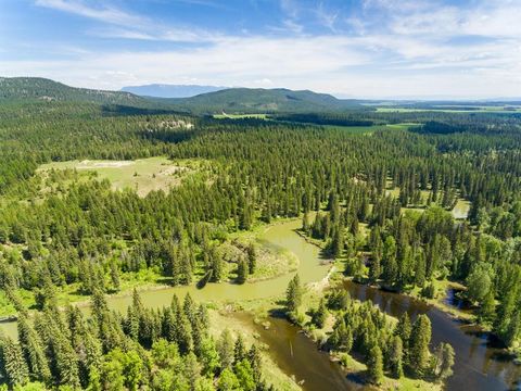 Tiny photo for Nhn Us Highway 93 W, Whitefish, MT 59937 (MLS # 30010602)