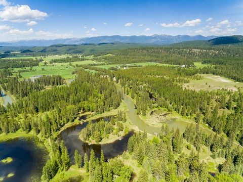 Tiny photo for Nhn Us Highway 93 W, Whitefish, MT 59937 (MLS # 30010602)