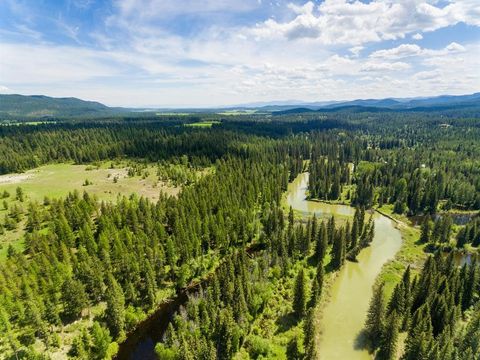 Tiny photo for Nhn Us Highway 93 W, Whitefish, MT 59937 (MLS # 30010602)