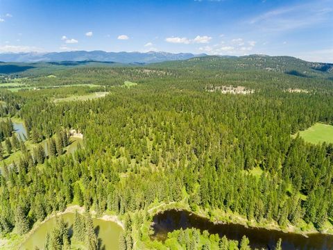 Tiny photo for Nhn Us Highway 93 W, Whitefish, MT 59937 (MLS # 30010602)