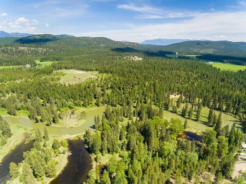 Nhn Us Highway 93 W Whitefish MT 59937