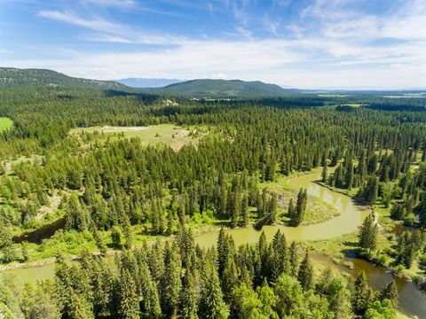 Tiny photo for Nhn Us Highway 93 W, Whitefish, MT 59937 (MLS # 30010602)