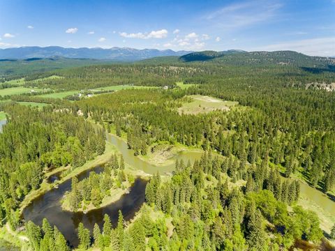 Tiny photo for Nhn Us Highway 93 W, Whitefish, MT 59937 (MLS # 30010602)